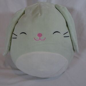 Squishmallow Bunny Plush Doll 11in.